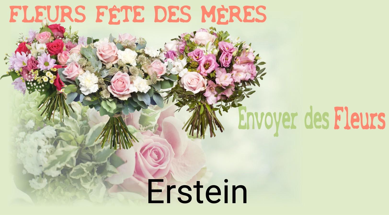 Bouquet de Fête des Mères livré à Erstein